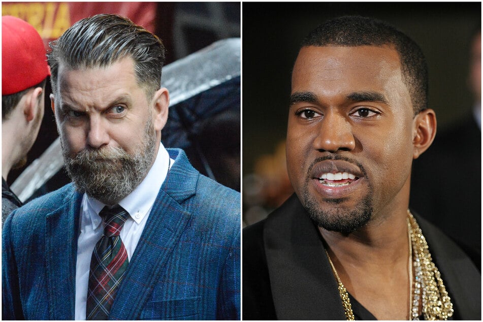 Kanye West tells Proud Boys founder that Jewish people should "forgive Hitler"