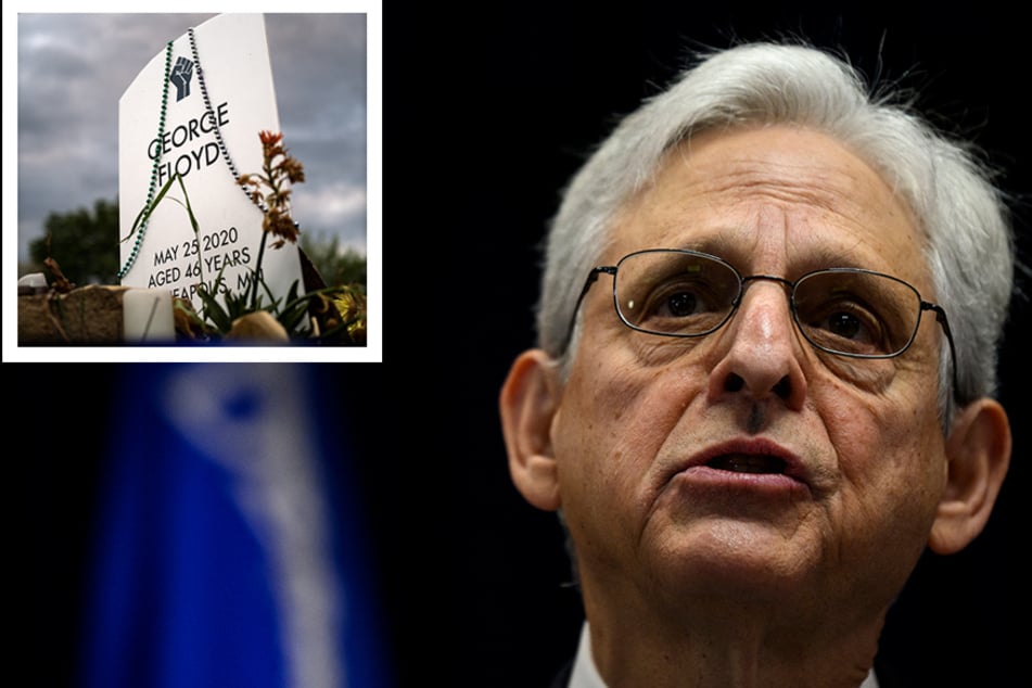 DOJ finds Minneapolis PD routinely resorts to racism years after George Floyd's death