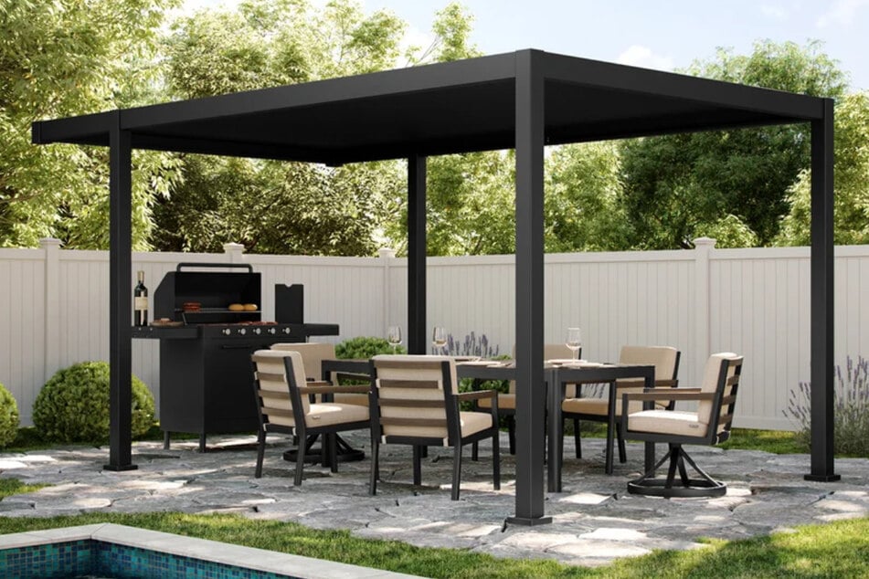 Your Backyard Could Be So Much More With this Chic Upgrade - Here's an exclusive discount code!