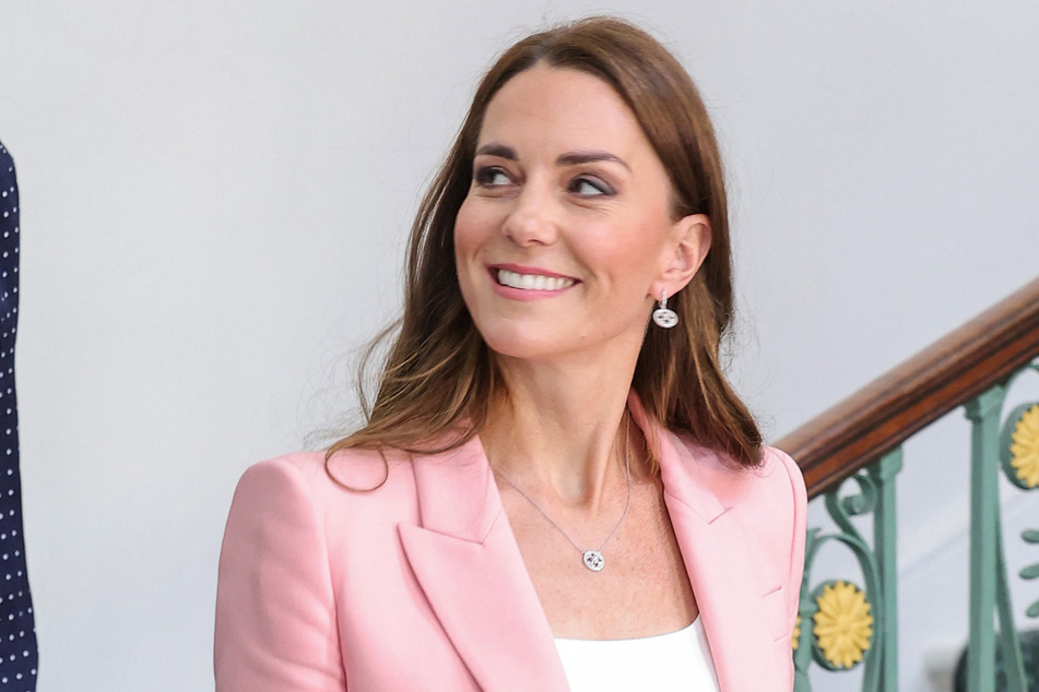 Kate Middleton said to have been spotted out running errands and spending time with her children as her cancer treatment continues.