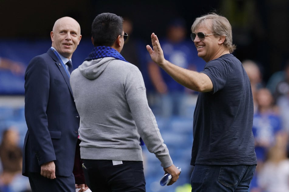 Dodgers co-owner Todd Boehly gets green light to take over Chelsea