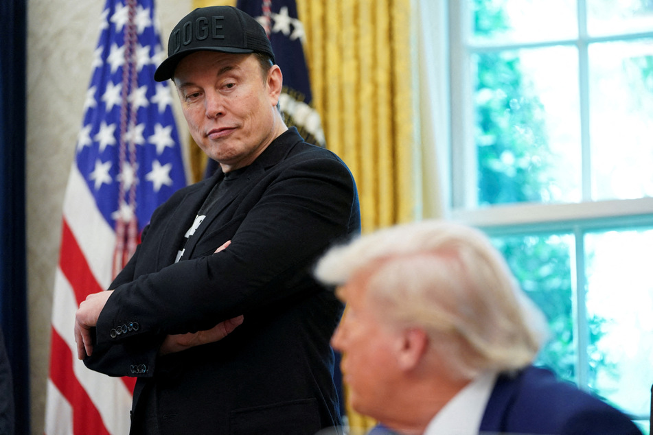 Musk gets cold feet in feud with Trump as he makes public "regret" admission