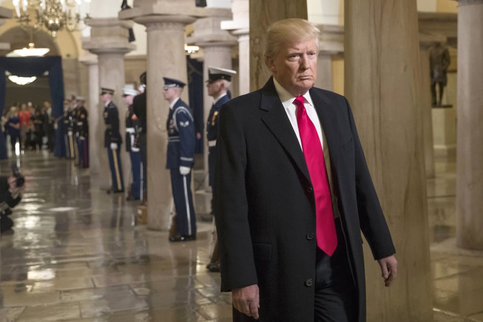 Donald Trump will be the first former president in US history to be charged with a crime after the grand jury behind the hush money probe voted to indict him.