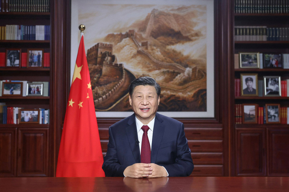 China's President Xi Jinping (67) has been in power for seven years, and the man doesn't take kindly to criticism.