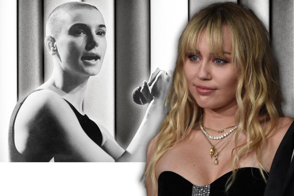 Miley Cyrus apologizes for Sinéad O'Connor comments during past feud