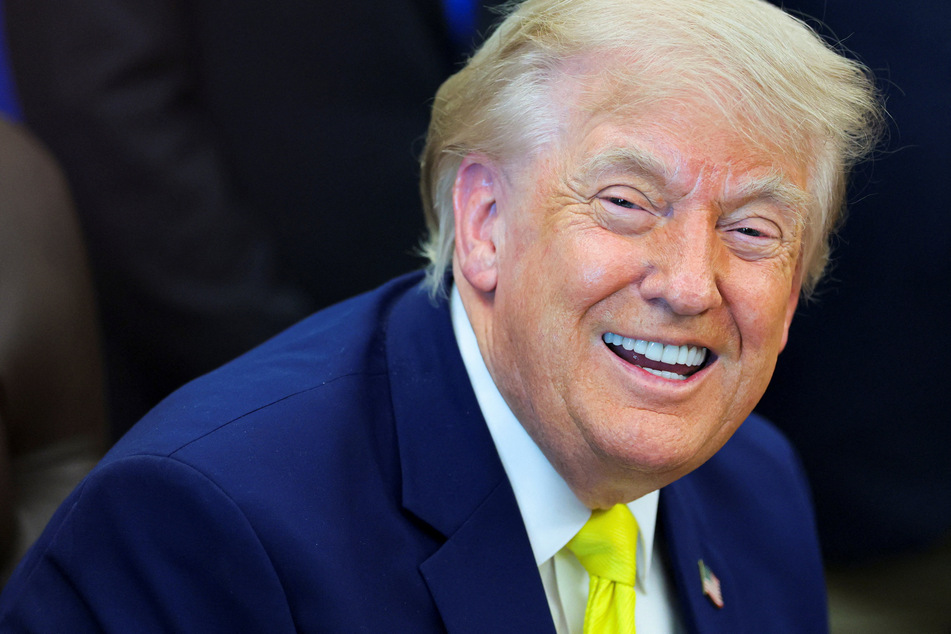 Trump announces "Rally to end all Rallies" as he scraps US 250th concerts