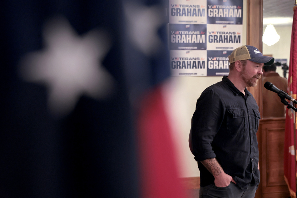 Maine Senate candidate Graham Platner accused incumbent Republican Senator Susan Collins of "throwing gasoline" on the rural healthcare crisis.