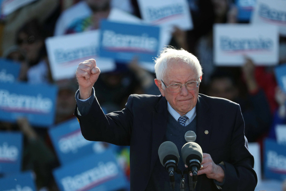 Chris Matthews came under fire for insulting comments he made about popular presidential candidate Bernie Sanders during the 2020 primaries.