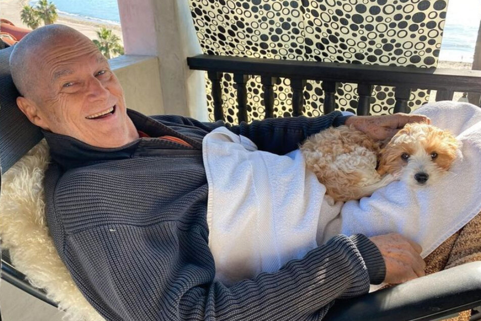 The Dude is feeling good: Jeff Bridges gives update after cancer diagnosis