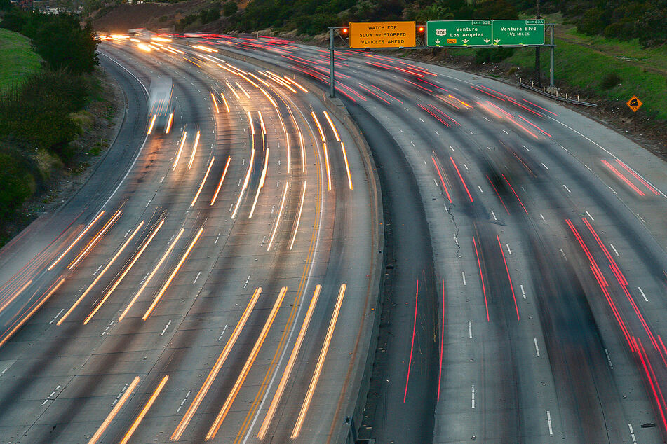 The already horrible traffic on the West Coast gets more dangerous right after the time changes in Spring and Fall.