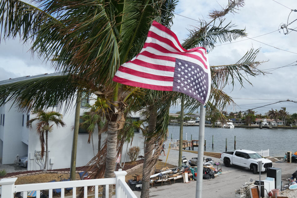Hurricane Milton intensified rapidly on Monday before the storm is set to slam into Florida in the coming days.