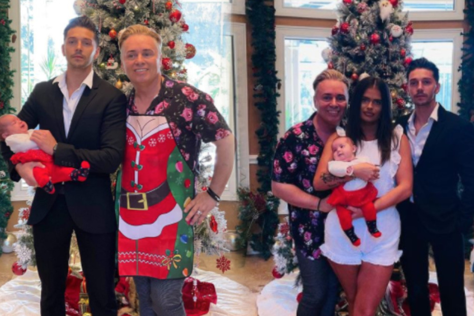 All in the family: father gets engaged to his daughter's ex, but it gets even more complicated