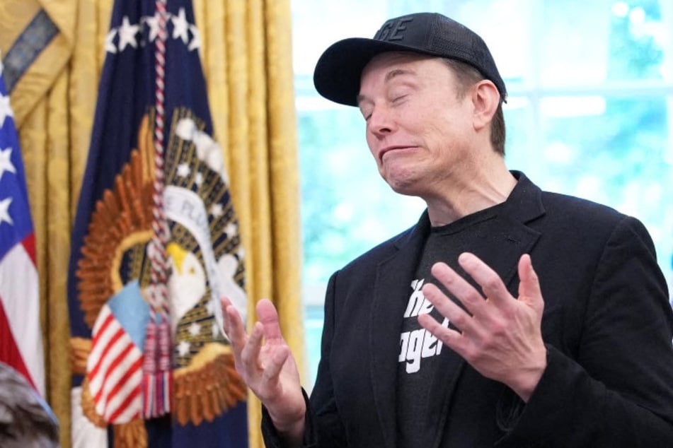 Elon Musk admits he "got carried away" with infiltration of US politics