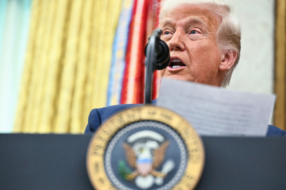 Trump will reclassify the positions of thousands of federal workers, making it easier for him to lay them off.