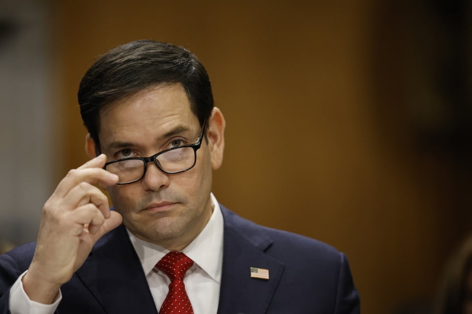 Marco Rubio said Wednesday that a "dangerous" China cheated its way to superpower status as he vowed to ramp up support to deter an invasion of Taiwan.