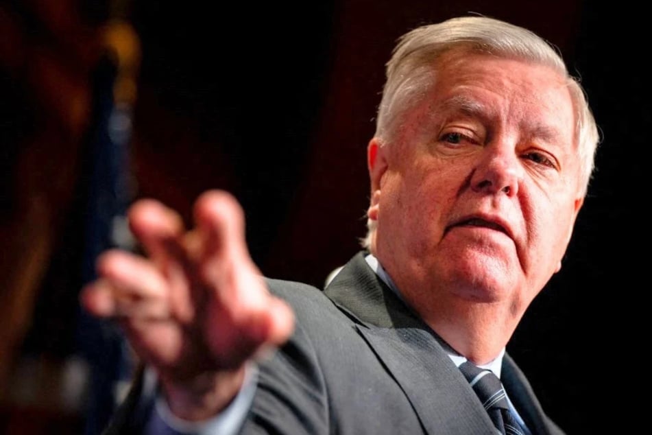 Late Senator Lindsay Graham hit with explosive allegations as fellow politicians weigh in