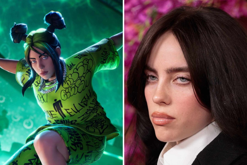 Billie Eilish to perform virtual mega concert in Fortnite!