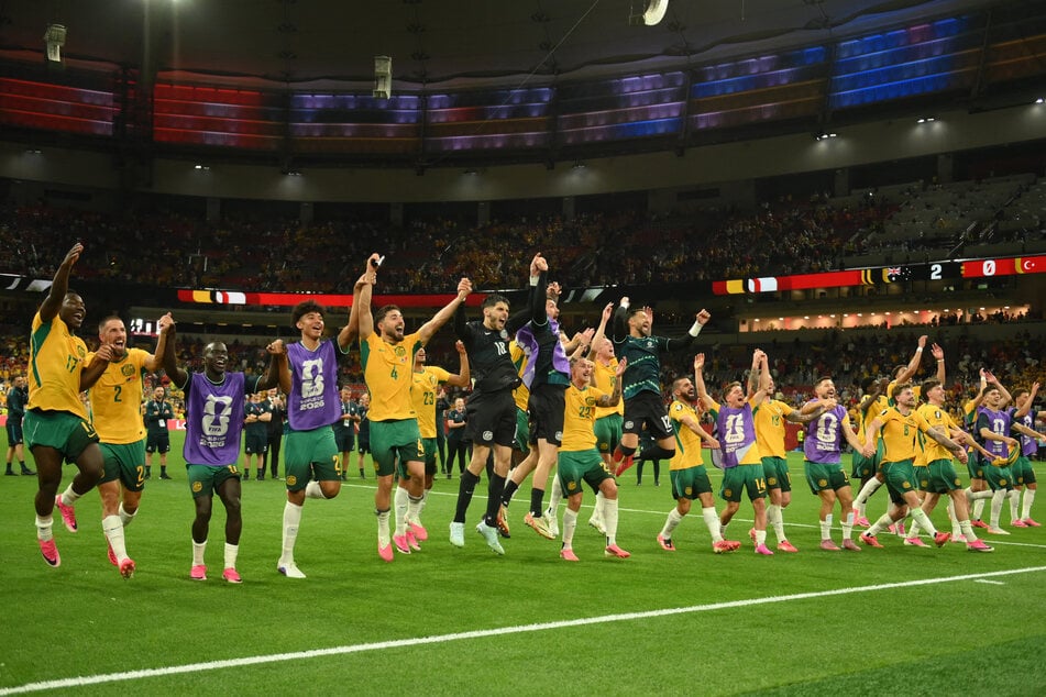 Australia seek "respect" as they face USMNT amid World Cup "layup" controversy