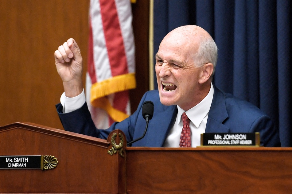 Congressman Adam Smith of Washington State is facing backlash after he called for the arrest of cease fire protesters demonstrating on college campuses.