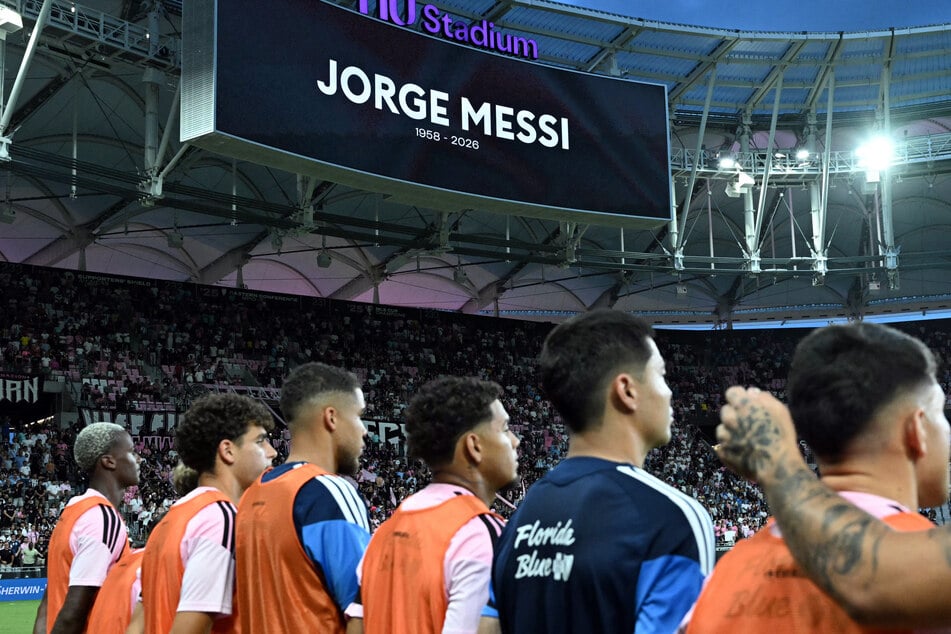 Jorge Messi died at the age of 68 last week.