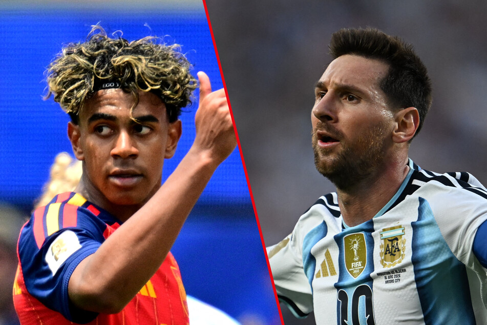 World Cup: Messi and Yamal come full circle in final – nearly 20 years after viral baby photo!