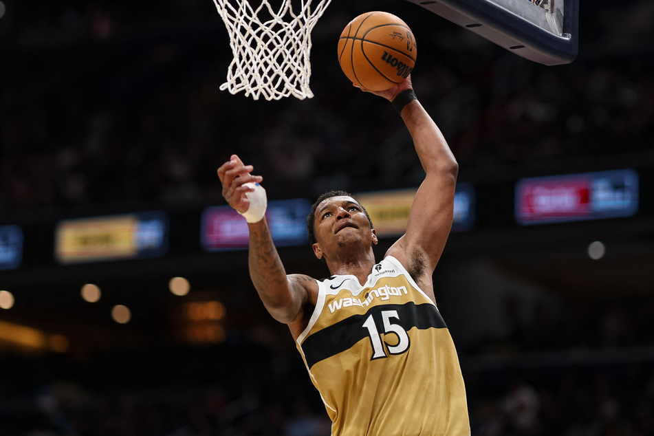 The Washington Wizards will have the first pick in the 2026 NBA Draft.