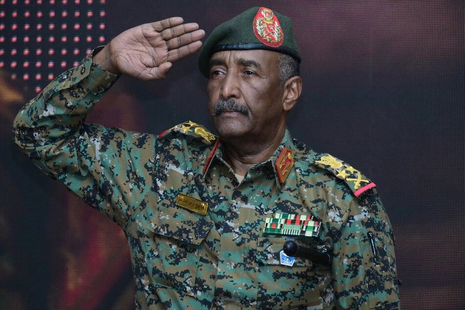 Sudan general says he is ready to talk to Trump in pursuit of peace