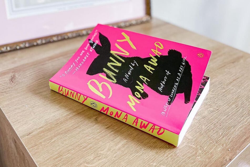 Bunny by Mona Awad is a bizarre BookTok favorite.