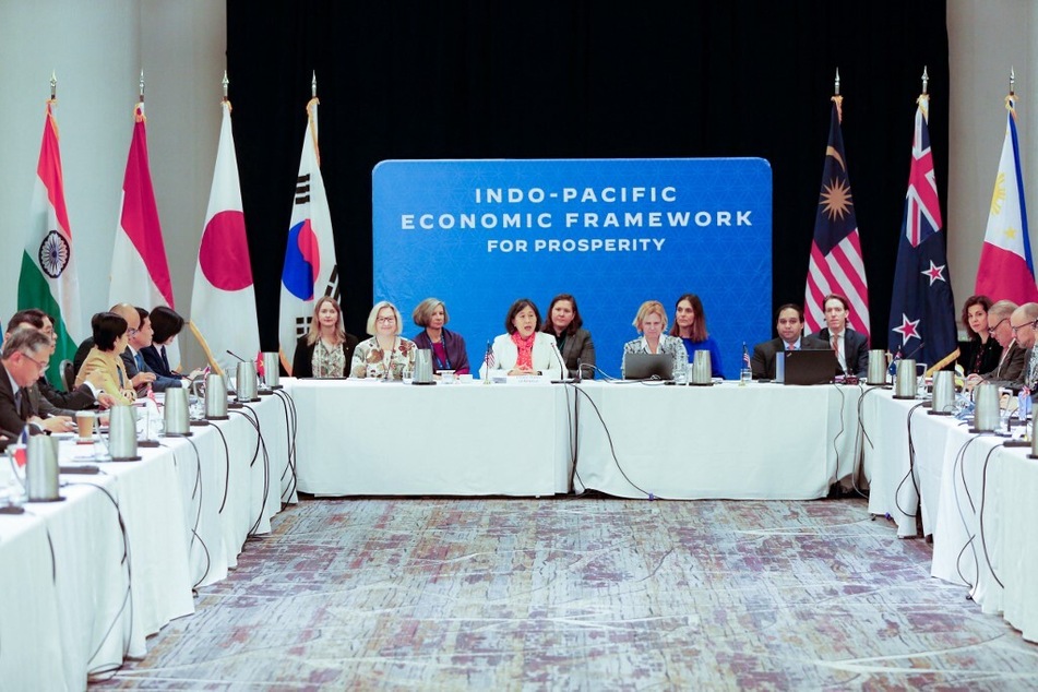 Biden administration postpones Asia trade deal rollout after domestic criticism