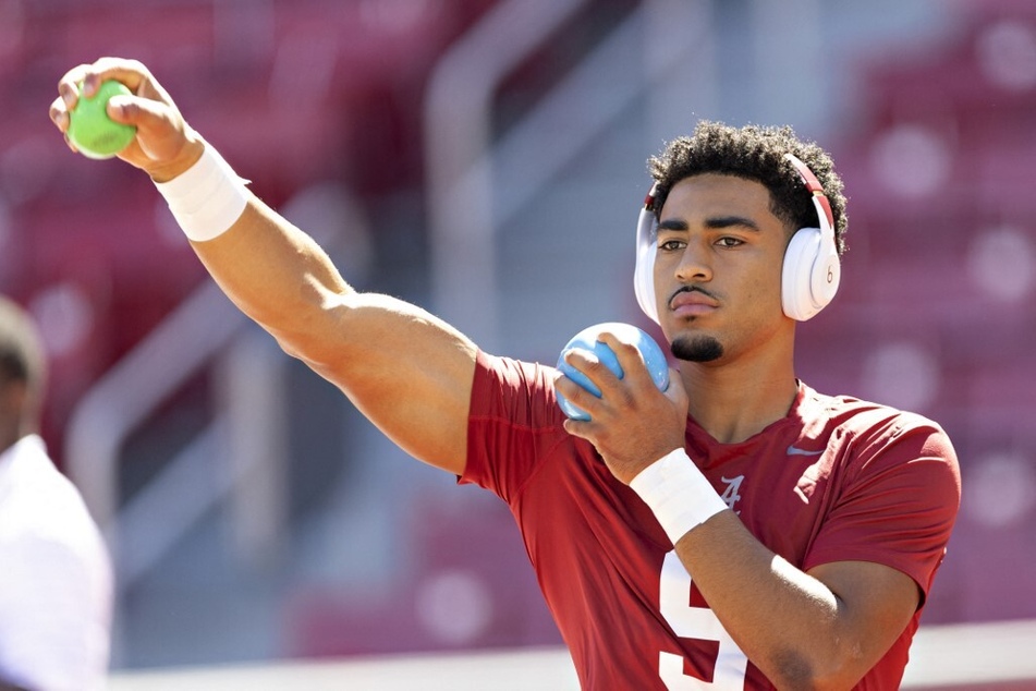 Alabama faces worrisome fate with Bryce Young's shoulder inquiry