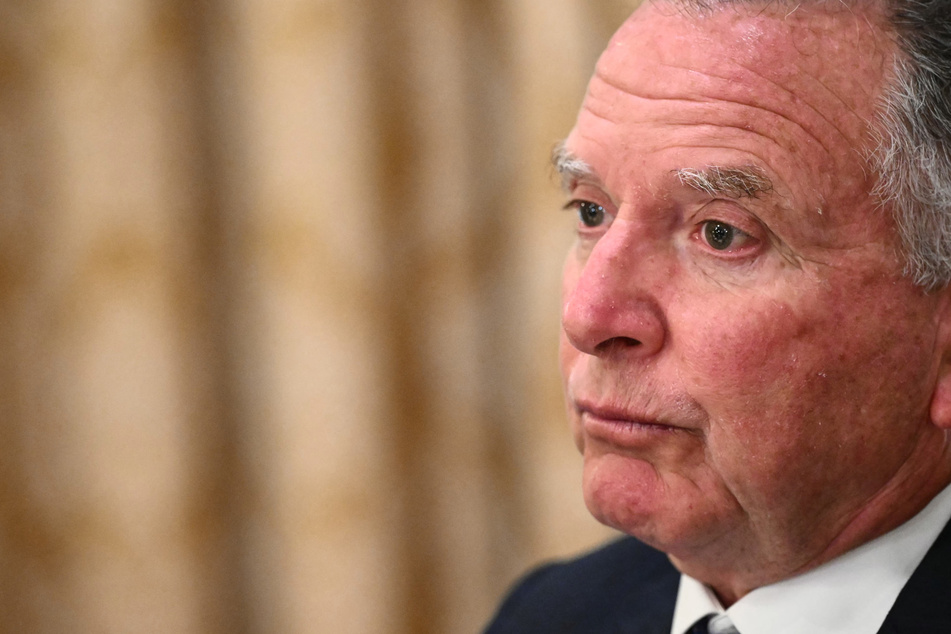 White House accuses Politico of "foreign influence operation" over Witkoff criticism