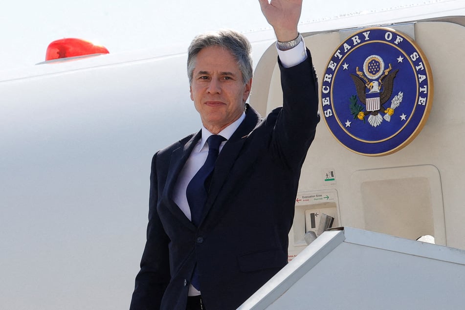 Secretary of State Antony Blinken hopes to improve US-China relations with his next visit.
