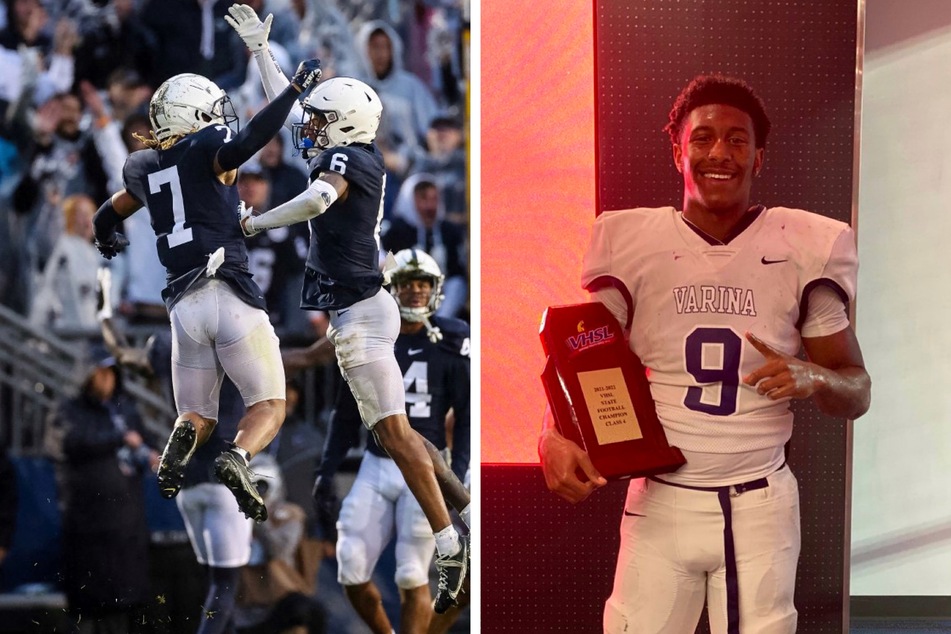 Penn State scoops up hugely promising linebacker Kaveion Keys!