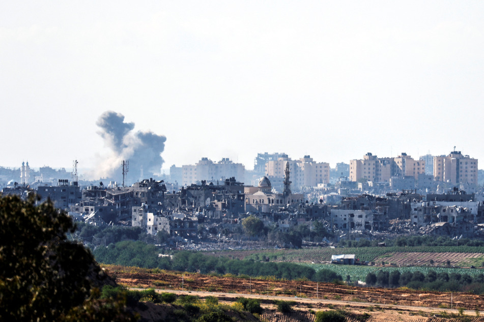 Israel-Gaza war updates: Biden to address the nation as he returns from Israel