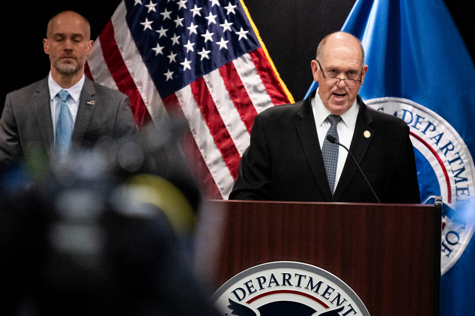 Homan flounders when asked about closing investigation into Renee Good's killing