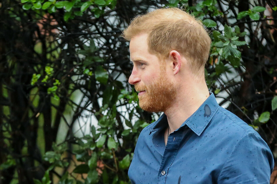 Prince Harry gives Silicon Valley mental health start-up a royal boost