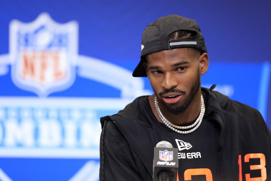 Shedeur Sanders' NFL draft slide continues as QB goes unselected on day two