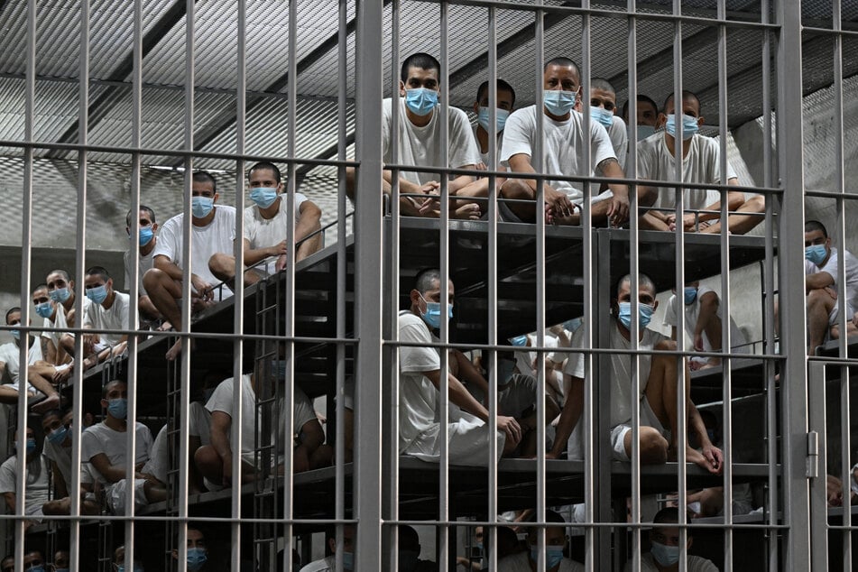 Venezuelan migrants sent to a notorious Salvadoran prison by the Trump administration have demanded their chance to challenge their designation as gang members.