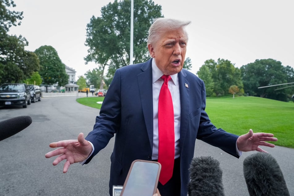 Trump confirms TikTok deal with China and teases details on potential buyers