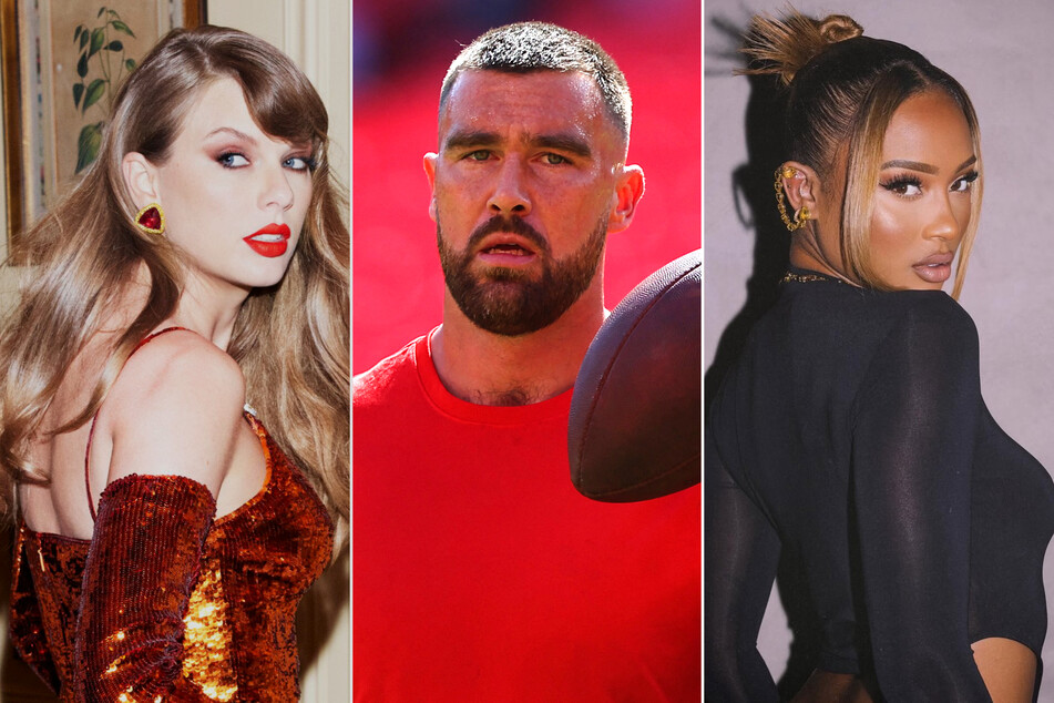 Taylor Swift seemingly takes jab at Travis Kelce's ex Kayla Nicole in new song