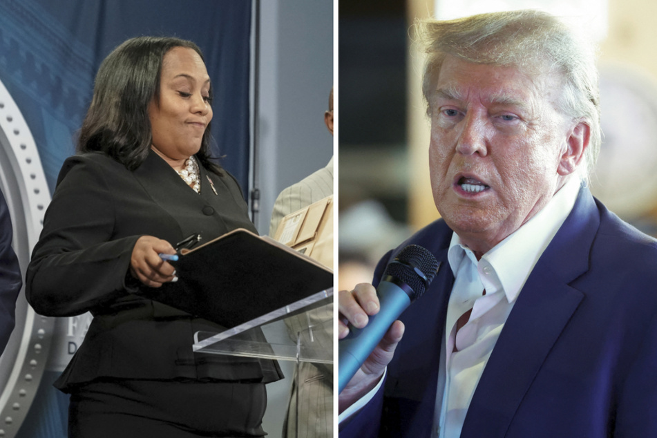 Donald Trump indicted for a fourth time as Georgia election probe brings astonishing charges!