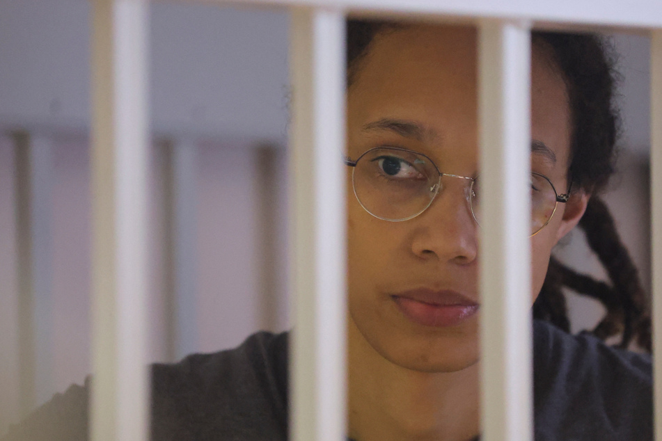 Brittney Griner given long sentence as Biden slams Russia: "It's unacceptable"