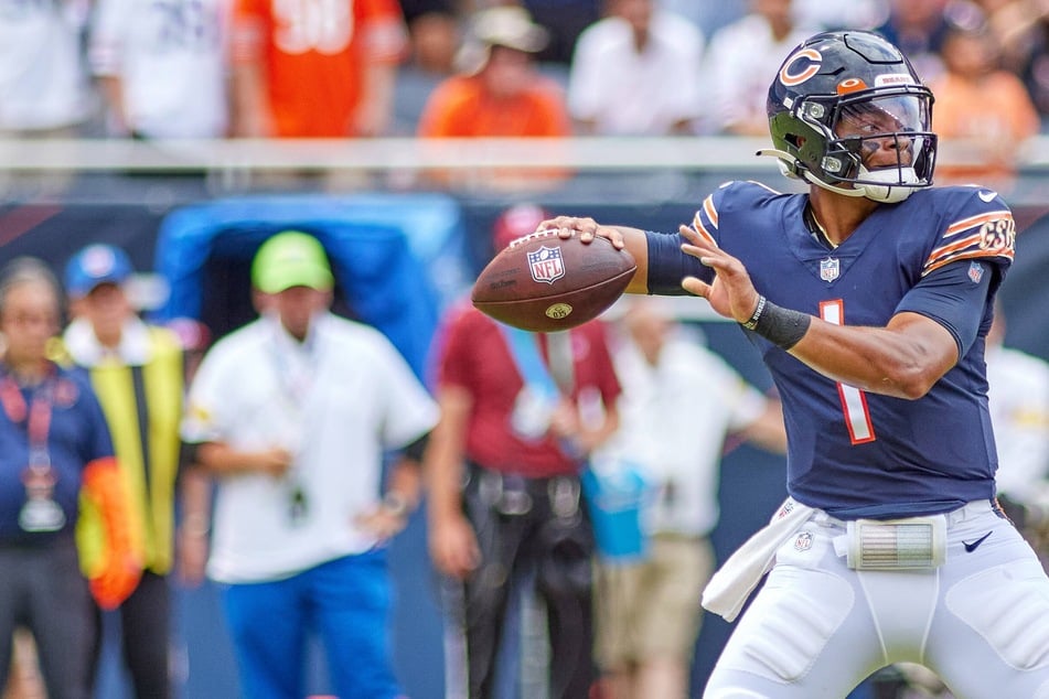 NFL: The Bears won their final preseason game on the road over the Covid-ridden Titans