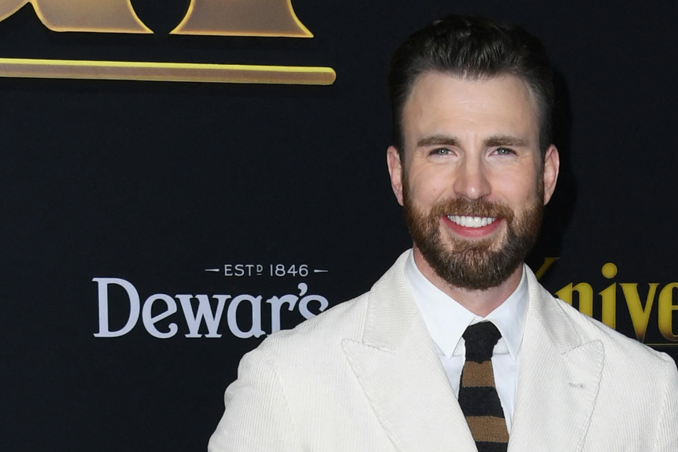 Chris Evans named People's 2022 Sexiest Man Alive: "My mom will be so happy"