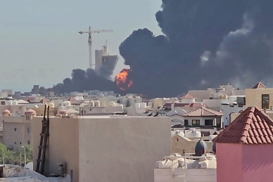 Iran slams Gulf neighbors with strikes as US intensifies attacks