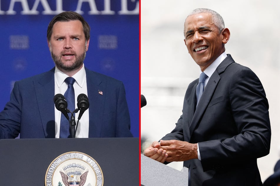 Obama slams JD Vance over marriage "hypocrisy" and guilt