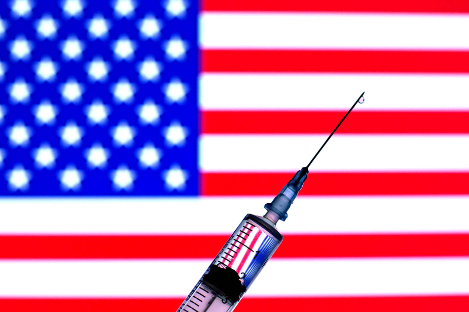 US breaks single-day vaccination record as 200-million target draws closer