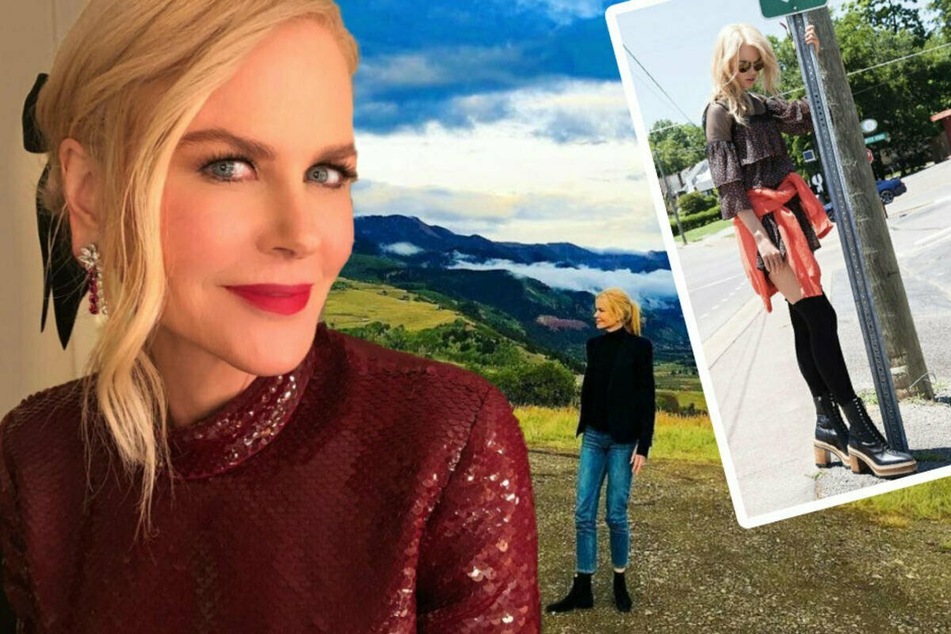 Nicole Kidman opens up about her biggest insecurity as a teen: her height