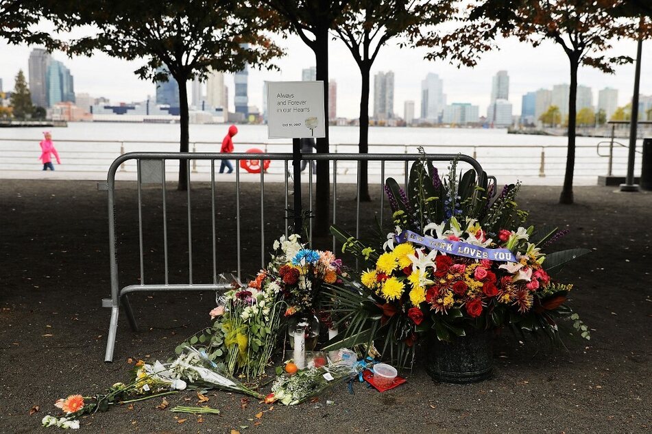 NYC bike path attacker gets multiple life sentences for 2017 massacre