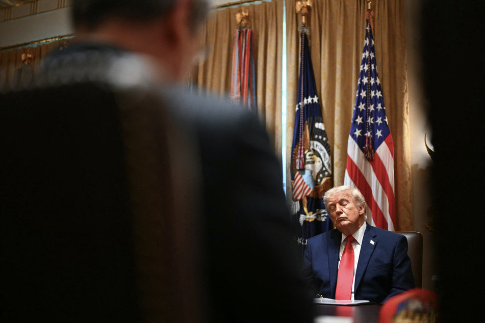 President Donald Trump has lifted restrictions on the use of off-road vehicles on public land.